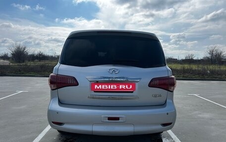 Infiniti QX56, 2011 год, 2 150 000 рублей, 2 фотография