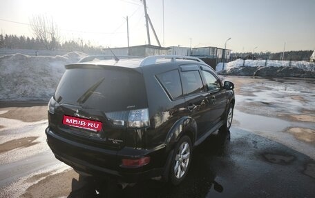 Mitsubishi Outlander III рестайлинг 3, 2010 год, 999 999 рублей, 5 фотография