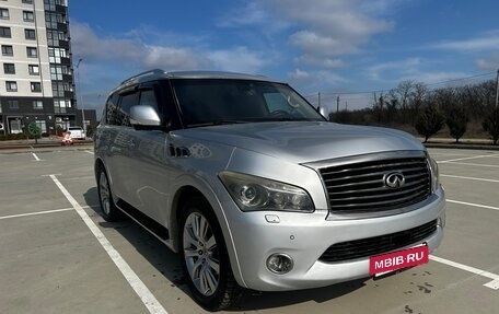 Infiniti QX56, 2011 год, 2 150 000 рублей, 5 фотография
