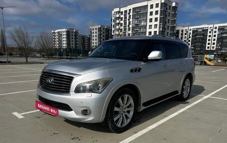 Infiniti QX56, 2011 год, 2 150 000 рублей, 7 фотография