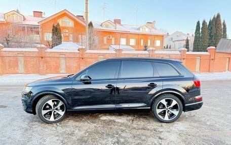 Audi Q7, 2019 год, 4 850 000 рублей, 2 фотография