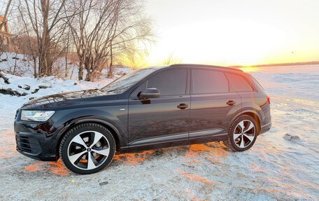 Audi Q7, 2019 год, 4 850 000 рублей, 3 фотография