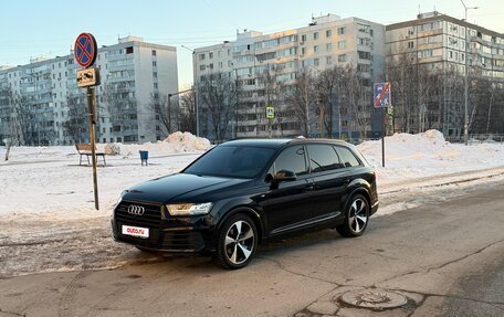 Audi Q7, 2019 год, 4 850 000 рублей, 7 фотография