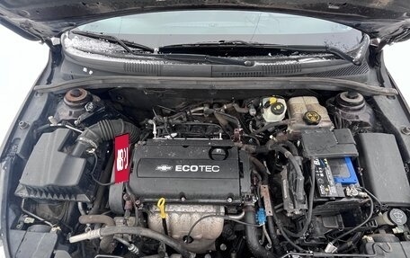 Chevrolet Cruze II, 2013 год, 630 000 рублей, 9 фотография