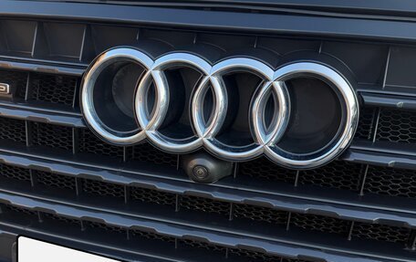 Audi Q7, 2019 год, 4 850 000 рублей, 9 фотография