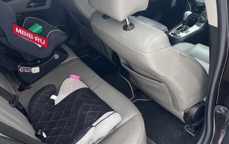 Chevrolet Cruze II, 2013 год, 630 000 рублей, 8 фотография