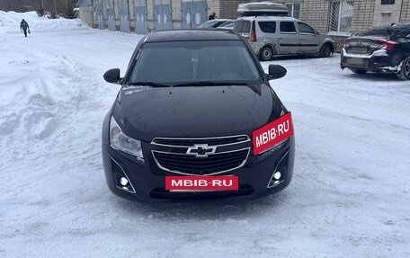 Chevrolet Cruze II, 2013 год, 630 000 рублей, 2 фотография