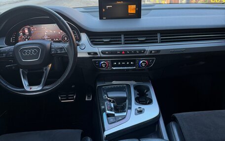 Audi Q7, 2019 год, 4 850 000 рублей, 19 фотография