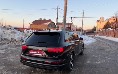 Audi Q7, 2019 год, 4 850 000 рублей, 4 фотография