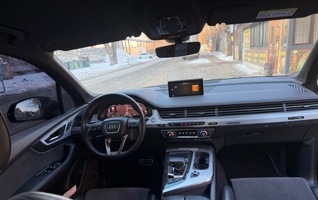 Audi Q7, 2019 год, 4 850 000 рублей, 13 фотография
