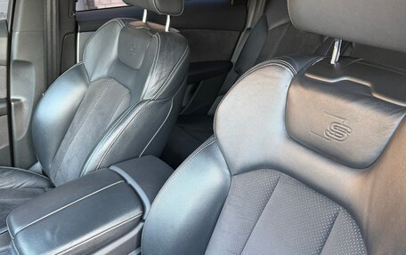 Audi Q7, 2019 год, 4 850 000 рублей, 18 фотография