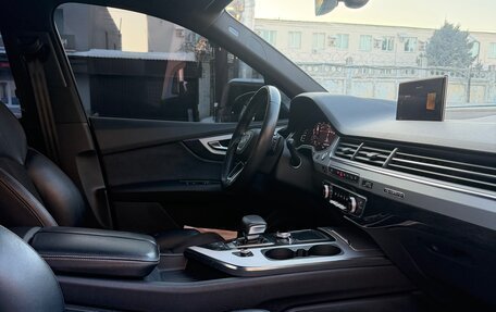 Audi Q7, 2019 год, 4 850 000 рублей, 12 фотография