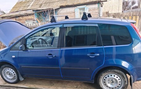 Ford C-MAX I рестайлинг, 2008 год, 650 000 рублей, 3 фотография