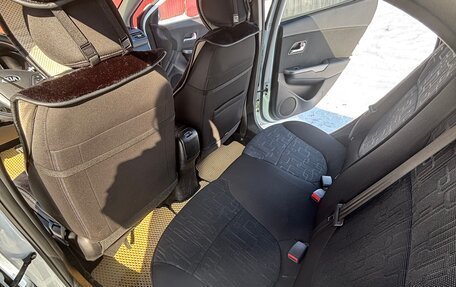 KIA Rio III рестайлинг, 2017 год, 1 100 000 рублей, 6 фотография