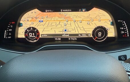 Audi Q7, 2019 год, 4 850 000 рублей, 24 фотография