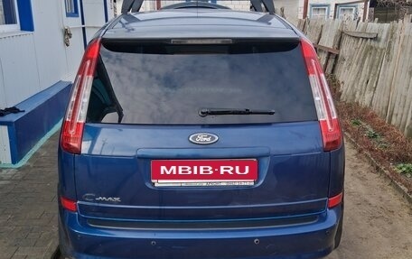 Ford C-MAX I рестайлинг, 2008 год, 650 000 рублей, 2 фотография
