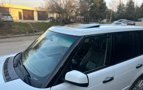 Land Rover Range Rover III, 2011 год, 2 050 000 рублей, 7 фотография