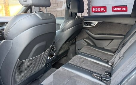 Audi Q7, 2019 год, 4 850 000 рублей, 20 фотография