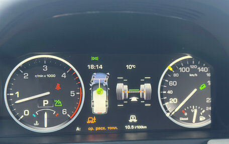 Land Rover Range Rover III, 2011 год, 2 050 000 рублей, 9 фотография