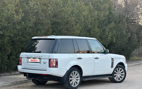 Land Rover Range Rover III, 2011 год, 2 050 000 рублей, 4 фотография
