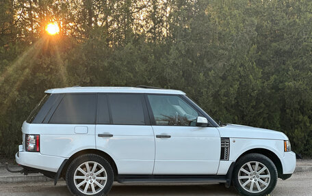 Land Rover Range Rover III, 2011 год, 2 050 000 рублей, 3 фотография