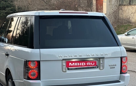 Land Rover Range Rover III, 2011 год, 2 050 000 рублей, 6 фотография