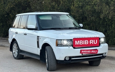 Land Rover Range Rover III, 2011 год, 2 050 000 рублей, 2 фотография