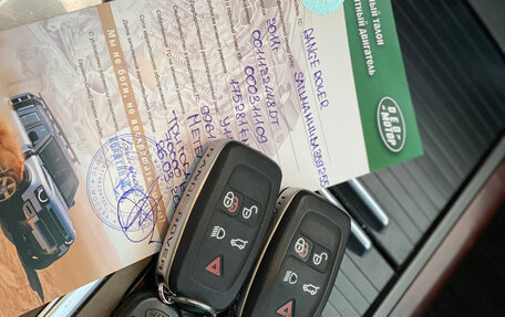 Land Rover Range Rover III, 2011 год, 2 050 000 рублей, 21 фотография