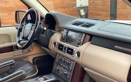 Land Rover Range Rover III, 2011 год, 2 050 000 рублей, 18 фотография