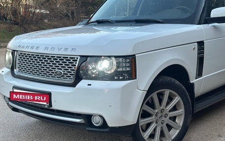 Land Rover Range Rover III, 2011 год, 2 050 000 рублей, 8 фотография