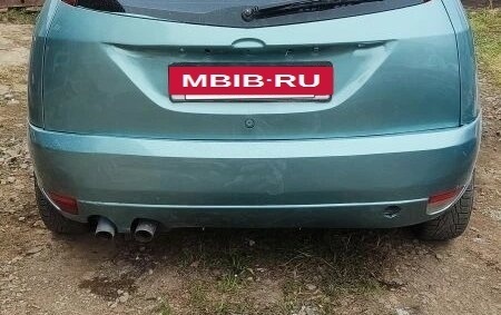 Ford Focus IV, 1998 год, 250 000 рублей, 2 фотография