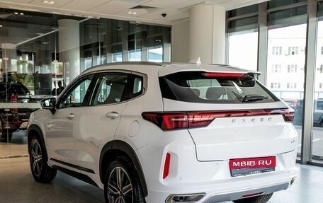 CheryExeed LX, 2025 год, 3 540 000 рублей, 8 фотография