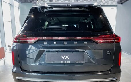 CheryExeed VX, 2025 год, 5 730 000 рублей, 4 фотография