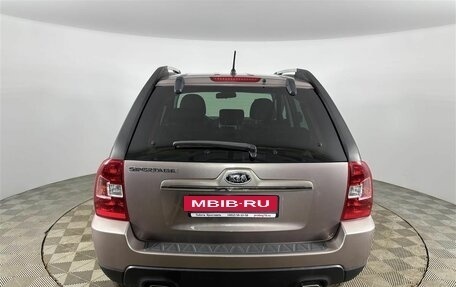 KIA Sportage II, 2010 год, 849 000 рублей, 4 фотография