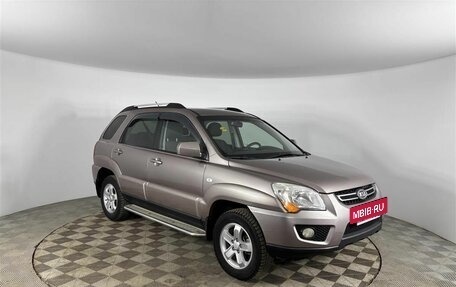KIA Sportage II, 2010 год, 849 000 рублей, 7 фотография
