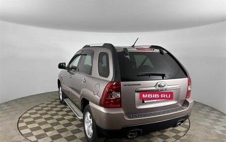 KIA Sportage II, 2010 год, 849 000 рублей, 3 фотография