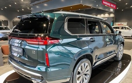 CheryExeed VX, 2025 год, 5 830 000 рублей, 5 фотография
