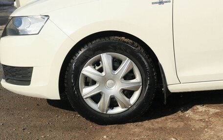 Skoda Rapid I, 2019 год, 1 349 000 рублей, 8 фотография