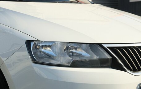 Skoda Rapid I, 2019 год, 1 349 000 рублей, 6 фотография