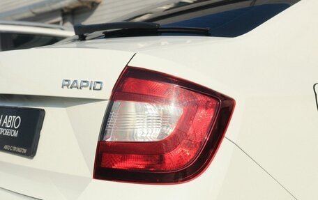 Skoda Rapid I, 2019 год, 1 349 000 рублей, 7 фотография