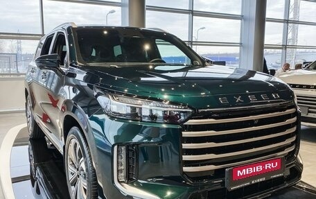 CheryExeed VX, 2025 год, 5 830 000 рублей, 3 фотография