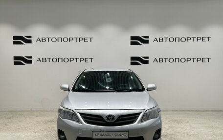 Toyota Corolla, 2011 год, 899 000 рублей, 8 фотография