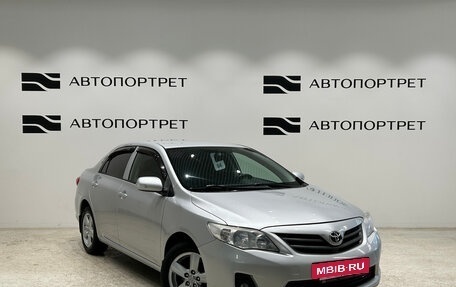 Toyota Corolla, 2011 год, 899 000 рублей, 7 фотография