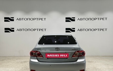 Toyota Corolla, 2011 год, 899 000 рублей, 4 фотография