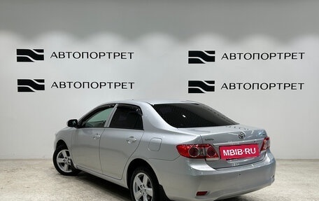 Toyota Corolla, 2011 год, 899 000 рублей, 3 фотография