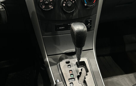 Toyota Corolla, 2011 год, 899 000 рублей, 13 фотография