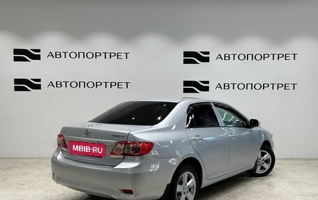 Toyota Corolla, 2011 год, 899 000 рублей, 5 фотография