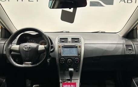 Toyota Corolla, 2011 год, 899 000 рублей, 11 фотография