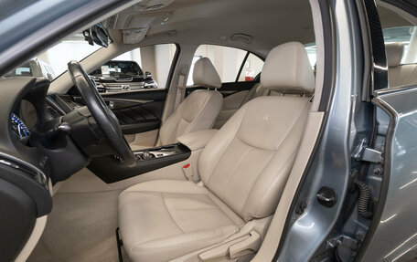 Infiniti Q50 I рестайлинг, 2014 год, 2 230 000 рублей, 9 фотография