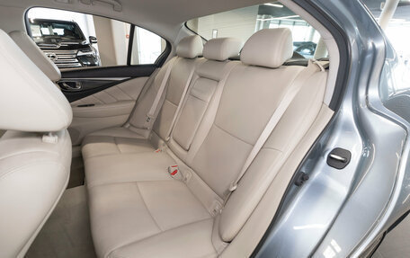 Infiniti Q50 I рестайлинг, 2014 год, 2 230 000 рублей, 12 фотография